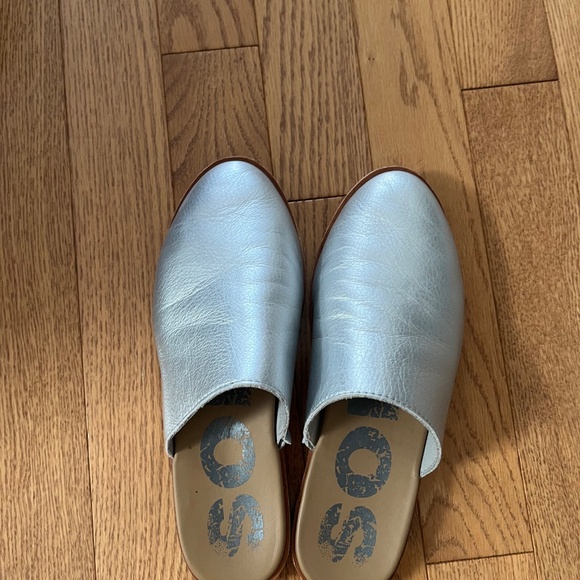 Sorel Ella Mule Silver - Picture 3 of 4
